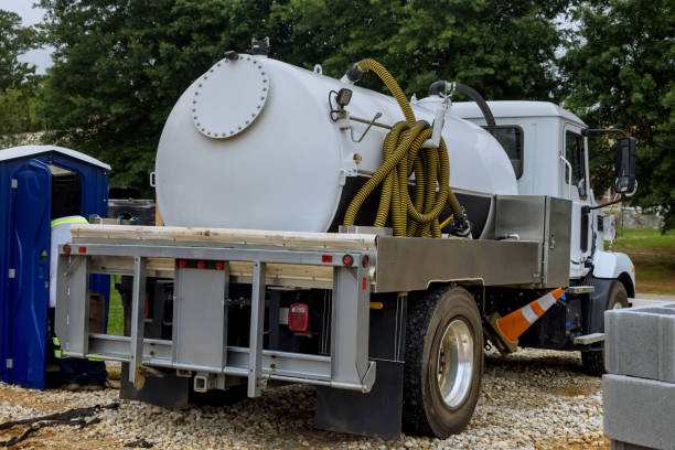 Best Porta potty cleaning services  in Franklinton, NC