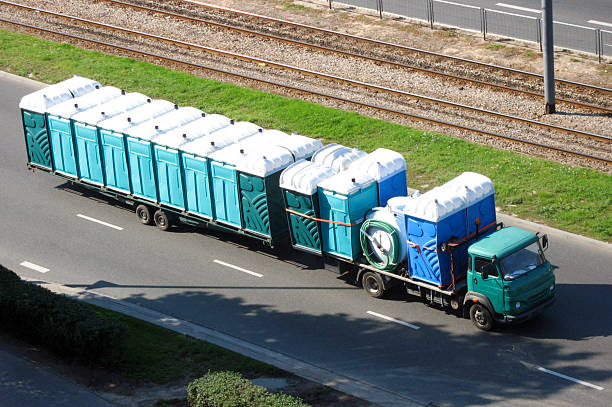 Best Affordable portable toilet rental  in Franklinton, NC